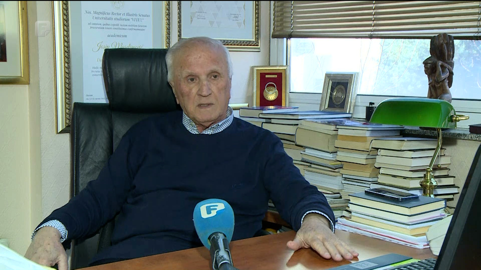 Muselimović: Pravosudnom sistemu će trebati dobri ljekari i dobri apotekari